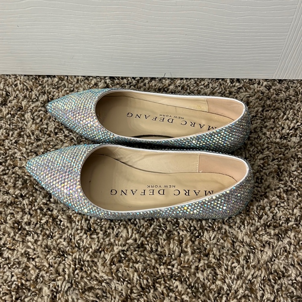 Studded Marc Defang Flats